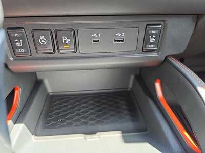 2026 Nissan Frontier PRO-4X ROUSH