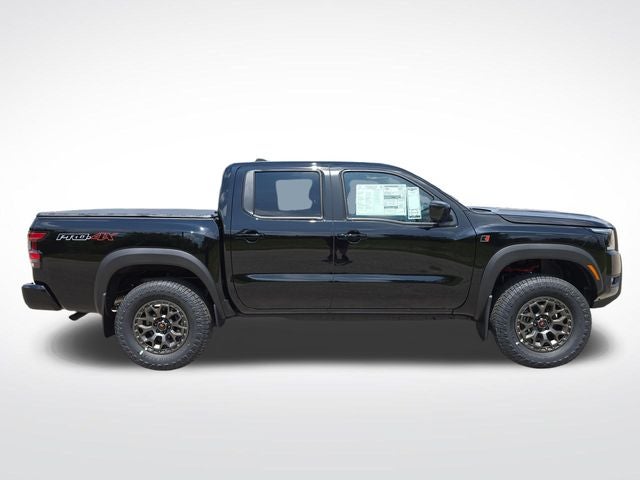 2026 Nissan Frontier PRO-4X ROUSH