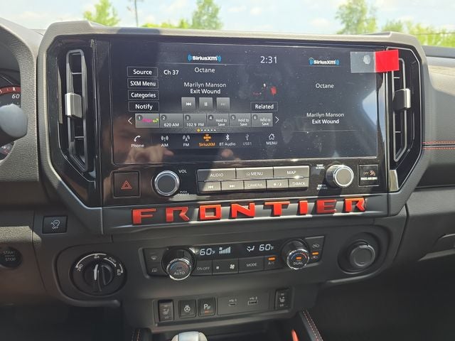 2026 Nissan Frontier PRO-4X ROUSH