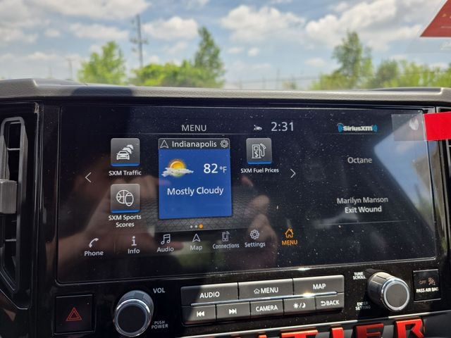2026 Nissan Frontier PRO-4X ROUSH