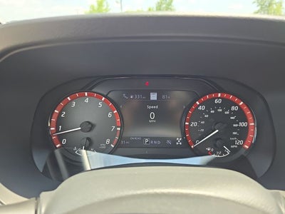 2026 Nissan Frontier PRO-4X ROUSH