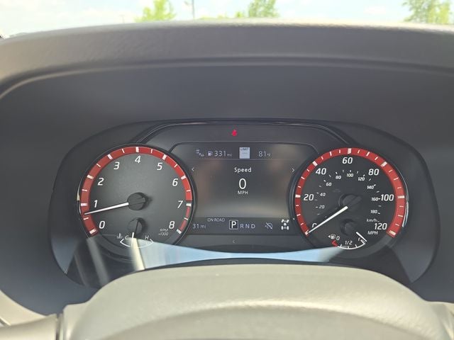 2026 Nissan Frontier PRO-4X ROUSH
