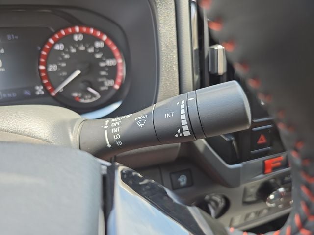 2026 Nissan Frontier PRO-4X ROUSH