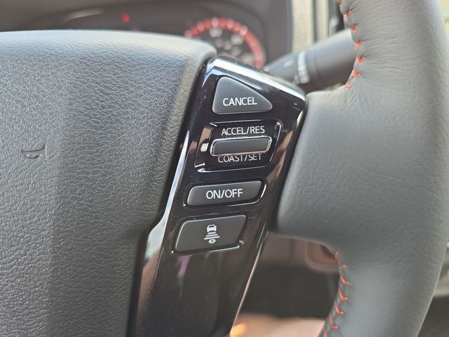 2026 Nissan Frontier PRO-4X ROUSH