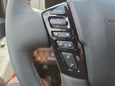 2026 Nissan Frontier PRO-4X ROUSH