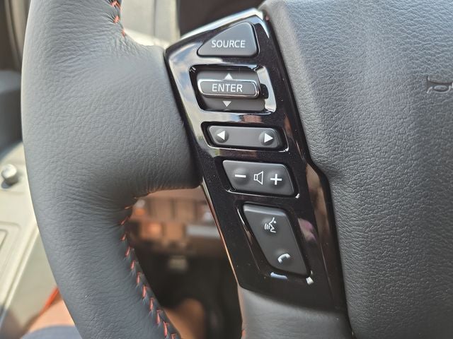 2026 Nissan Frontier PRO-4X ROUSH