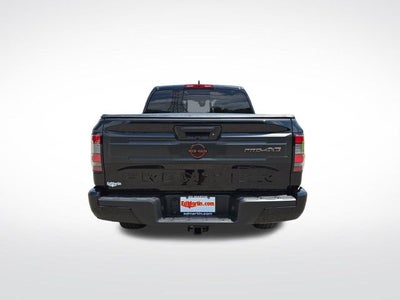 2026 Nissan Frontier PRO-4X ROUSH