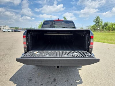 2026 Nissan Frontier PRO-4X ROUSH