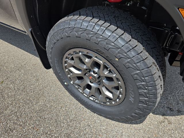 2026 Nissan Frontier PRO-4X ROUSH
