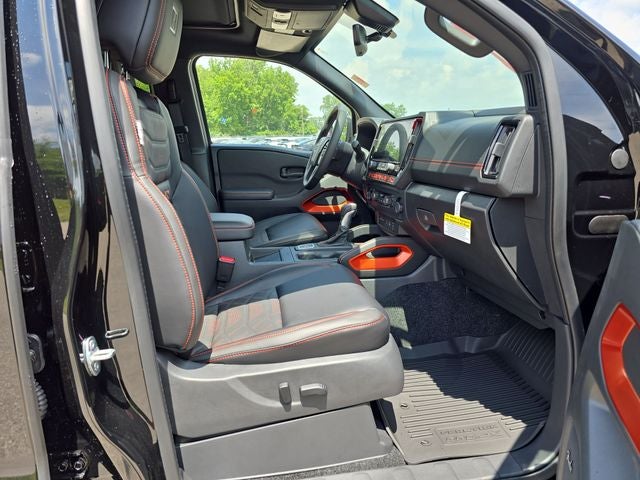 2026 Nissan Frontier PRO-4X ROUSH