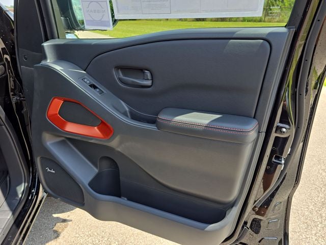 2026 Nissan Frontier PRO-4X ROUSH