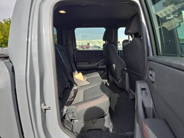 2026 Nissan Frontier PRO-4X w/R Package ROUSH