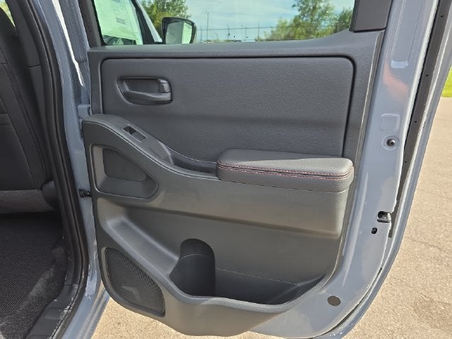 2026 Nissan Frontier PRO-4X w/R Package ROUSH