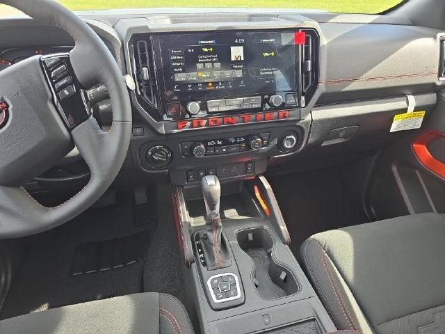 2026 Nissan Frontier PRO-4X w/R Package ROUSH