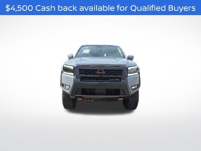 2026 Nissan Frontier PRO-4X w/R Package ROUSH