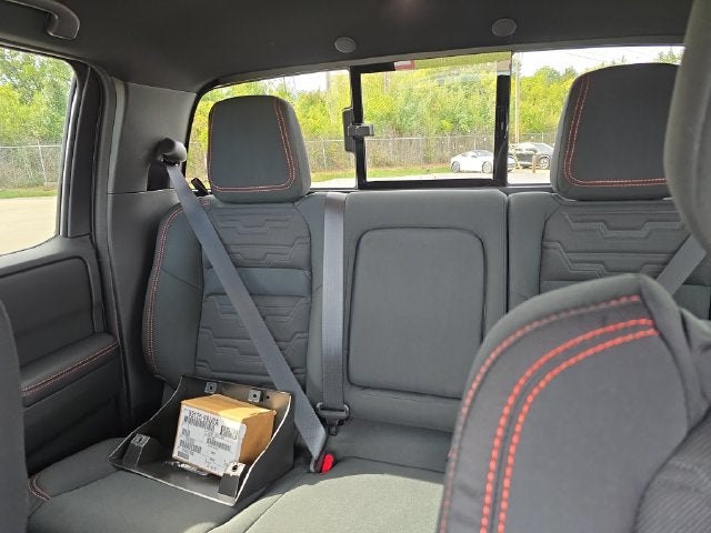 2026 Nissan Frontier PRO-4X w/R Package ROUSH