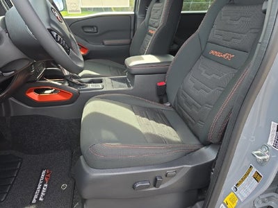 2026 Nissan Frontier PRO-4X w/R Package ROUSH
