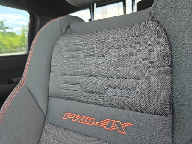 2026 Nissan Frontier PRO-4X w/R Package ROUSH
