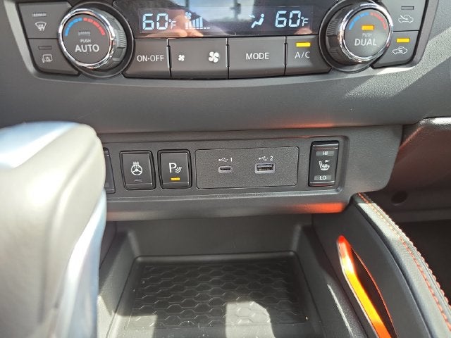 2026 Nissan Frontier PRO-4X w/R Package ROUSH