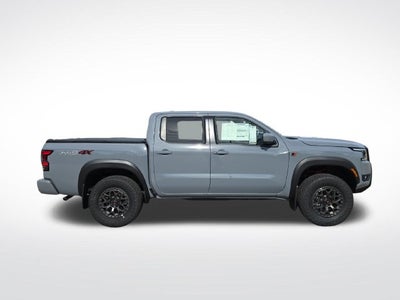 2026 Nissan Frontier PRO-4X w/R Package ROUSH
