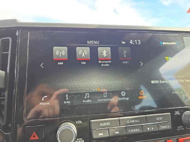 2026 Nissan Frontier PRO-4X w/R Package ROUSH