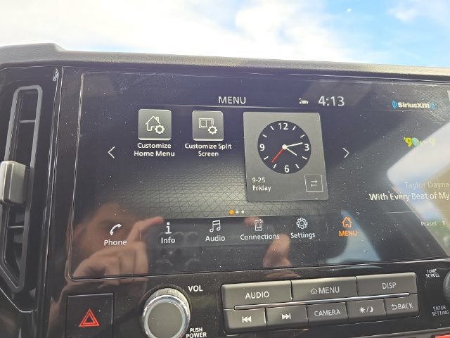 2026 Nissan Frontier PRO-4X w/R Package ROUSH