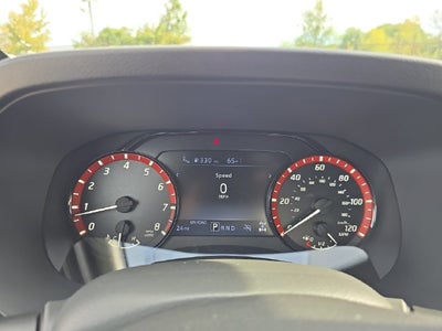 2026 Nissan Frontier PRO-4X w/R Package ROUSH