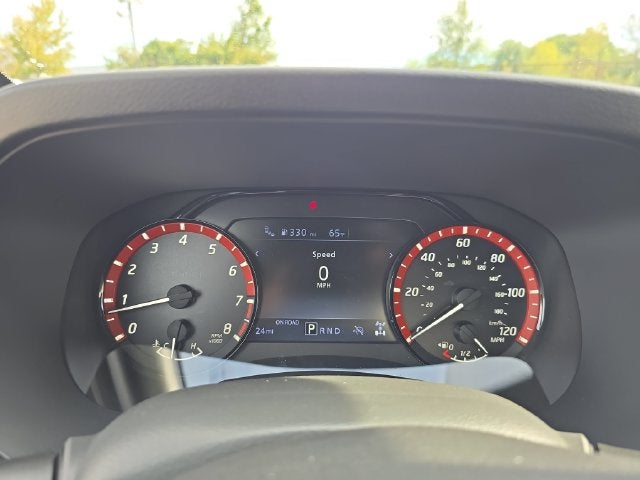 2026 Nissan Frontier PRO-4X w/R Package ROUSH