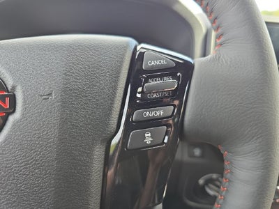 2026 Nissan Frontier PRO-4X w/R Package ROUSH