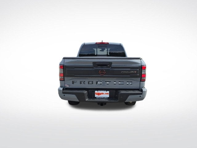 2026 Nissan Frontier PRO-4X w/R Package ROUSH