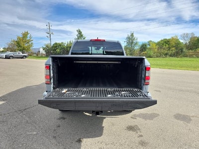 2026 Nissan Frontier PRO-4X w/R Package ROUSH