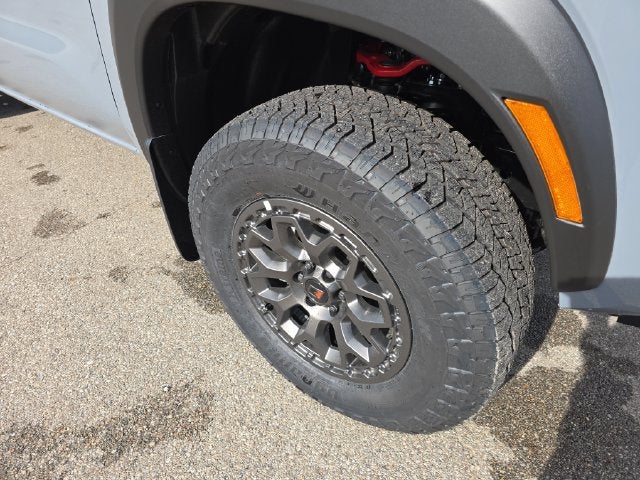2026 Nissan Frontier PRO-4X w/R Package ROUSH