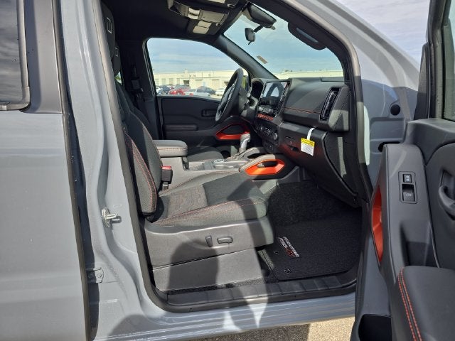 2026 Nissan Frontier PRO-4X w/R Package ROUSH