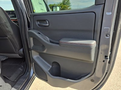 2027 Nissan Frontier PRO-4X