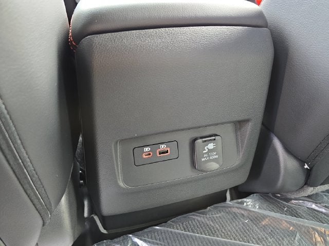 2027 Nissan Frontier PRO-4X