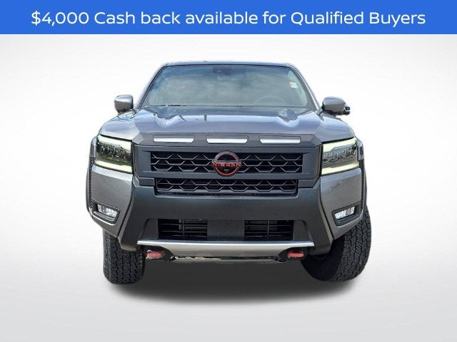 2027 Nissan Frontier PRO-4X