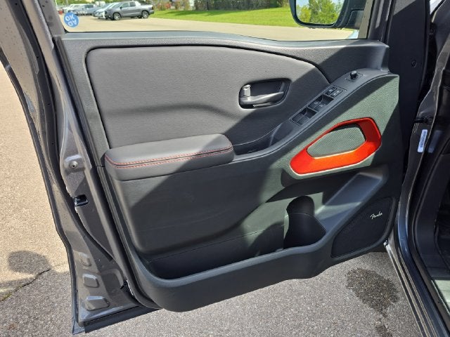 2027 Nissan Frontier PRO-4X