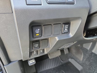 2027 Nissan Frontier PRO-4X