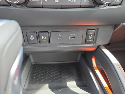 2027 Nissan Frontier PRO-4X