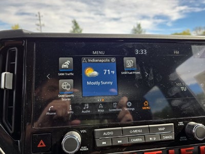 2027 Nissan Frontier PRO-4X