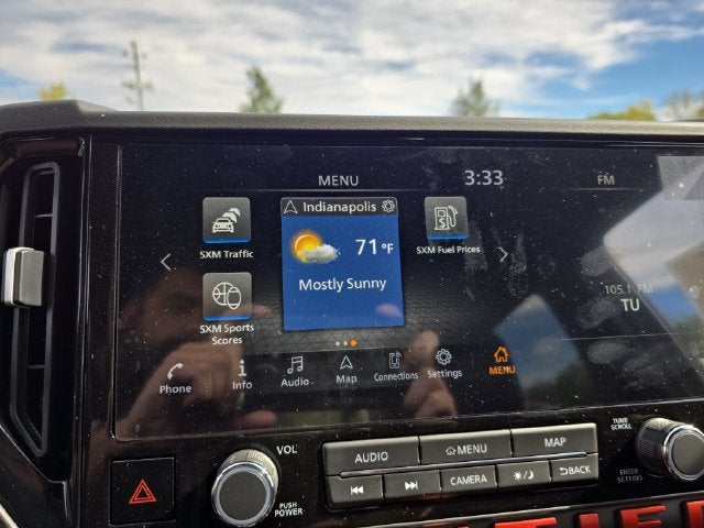 2027 Nissan Frontier PRO-4X