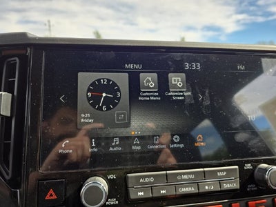 2027 Nissan Frontier PRO-4X