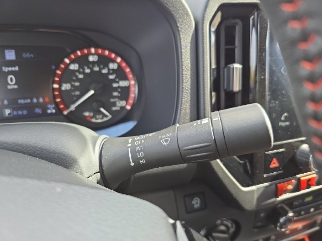 2027 Nissan Frontier PRO-4X