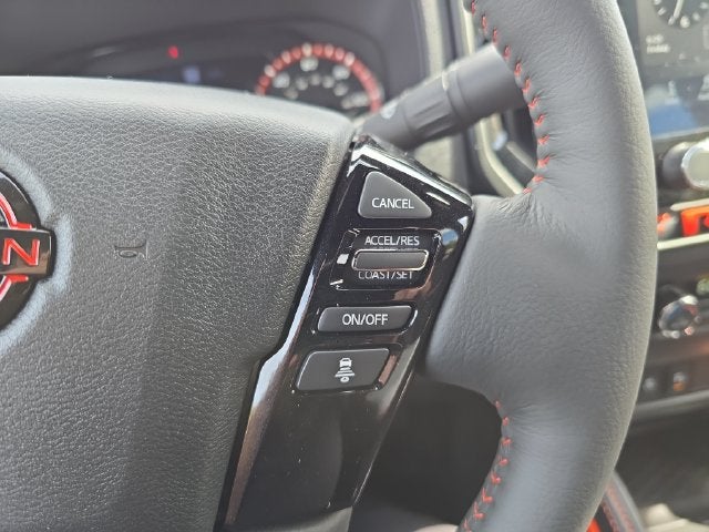 2027 Nissan Frontier PRO-4X