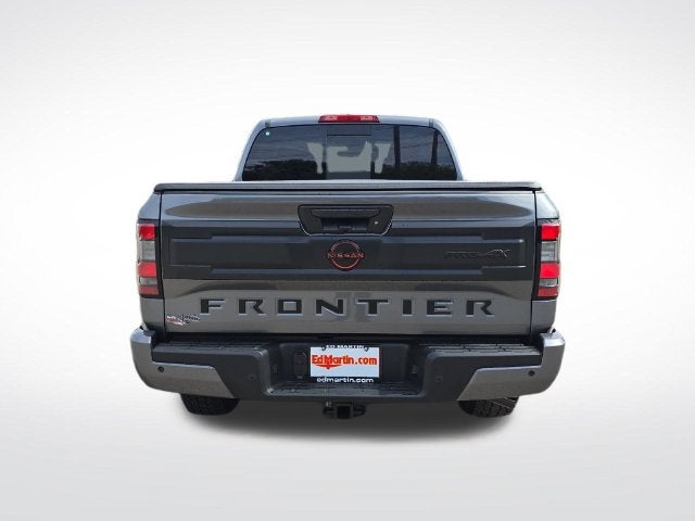 2027 Nissan Frontier PRO-4X