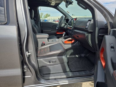2027 Nissan Frontier PRO-4X