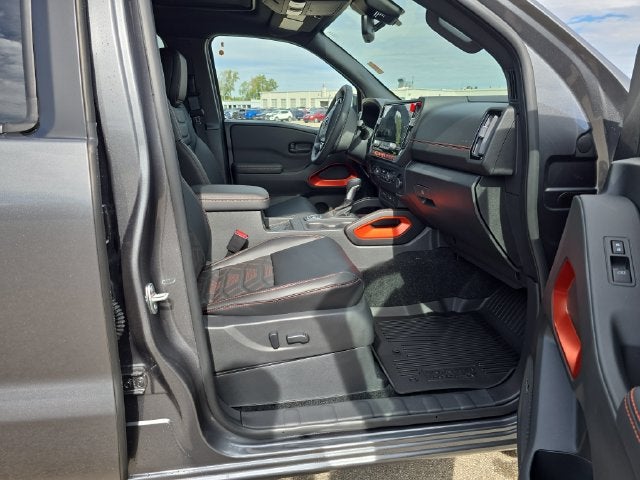 2027 Nissan Frontier PRO-4X