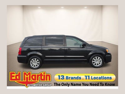 2014 Chrysler Town & Country Touring