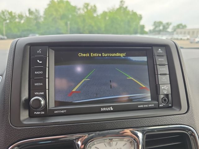 2014 Chrysler Town & Country Touring