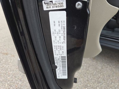 2014 Chrysler Town & Country Touring